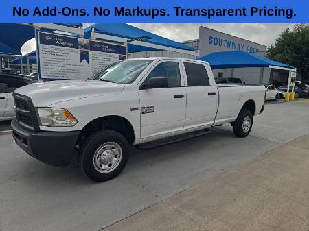 2017 RAM 2500 Tradesman