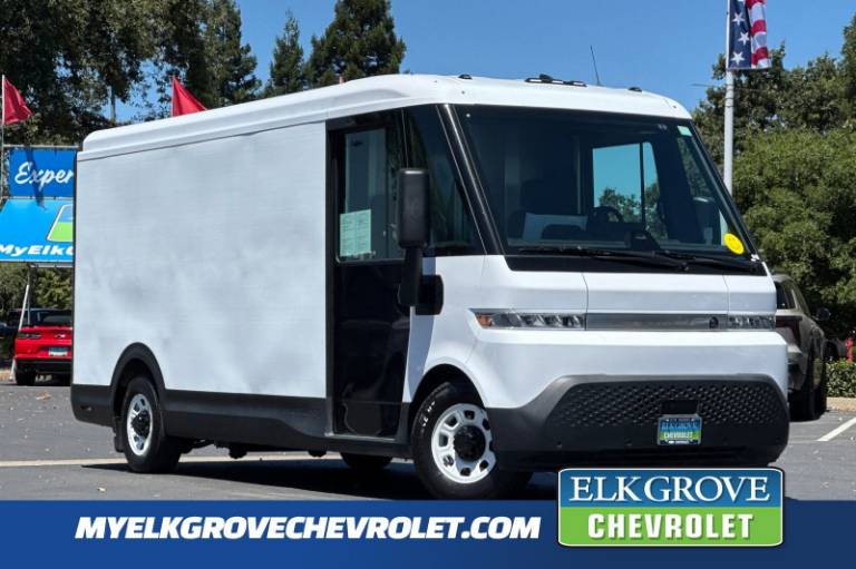 2023 Brightdrop Zevo 600 Base