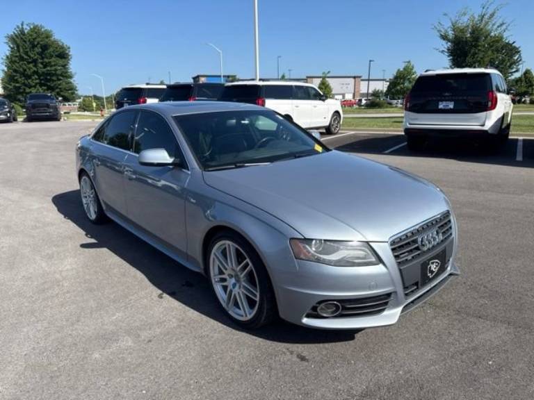 2011 Audi A4 2.0T Prestige