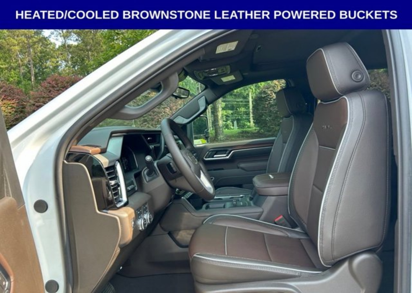 2026 GMC Sierra 2500HD Denali - Photo 6