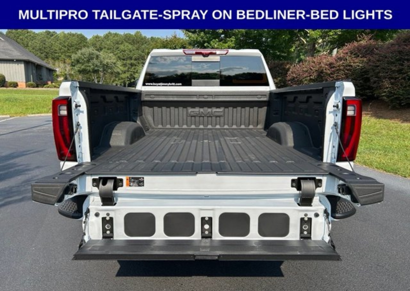 2026 GMC Sierra 2500HD Denali - Photo 13