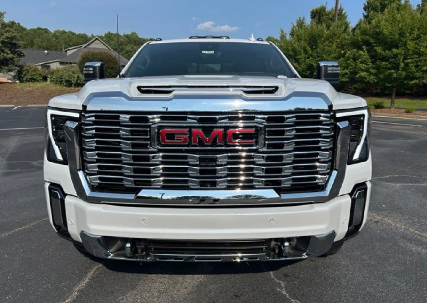 2026 GMC Sierra 2500HD Denali - Photo 23