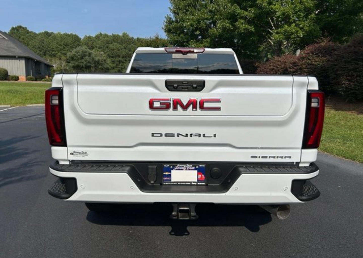 2026 GMC Sierra 2500HD Denali - Photo 25