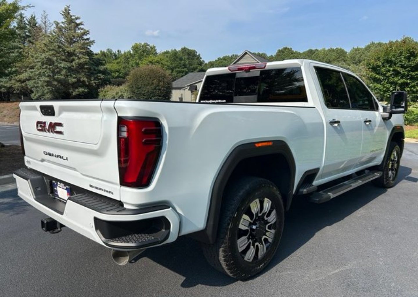 2026 GMC Sierra 2500HD Denali - Photo 26