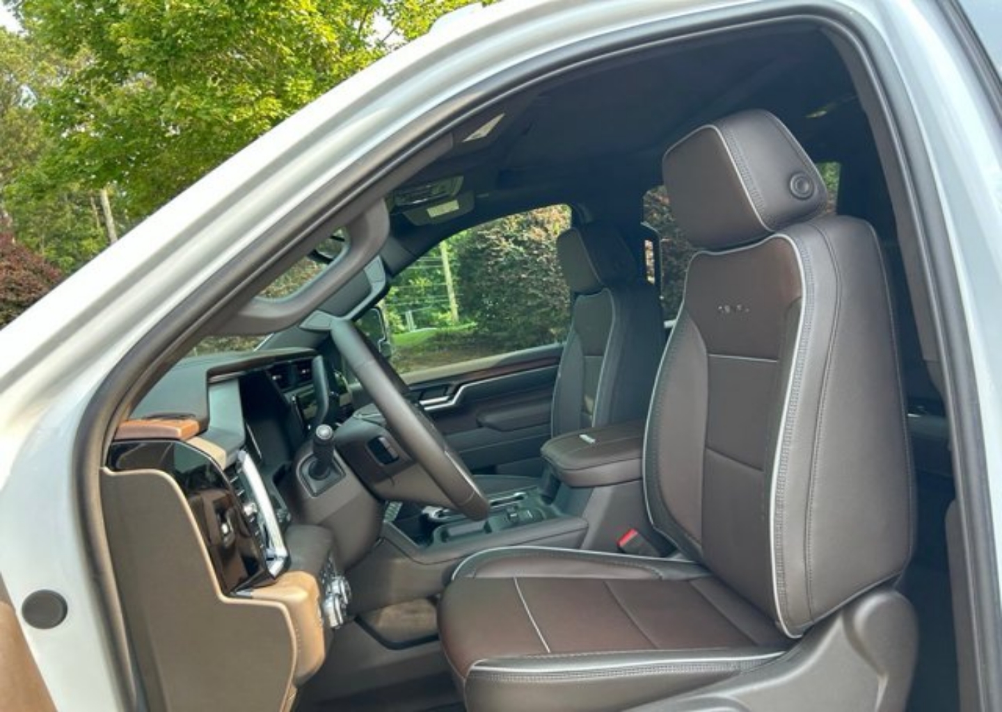 2026 GMC Sierra 2500HD Denali - Photo 37