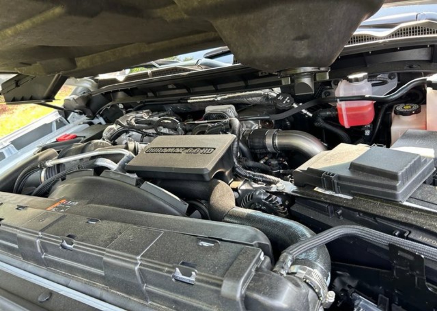 2026 GMC Sierra 2500HD Denali - Photo 57