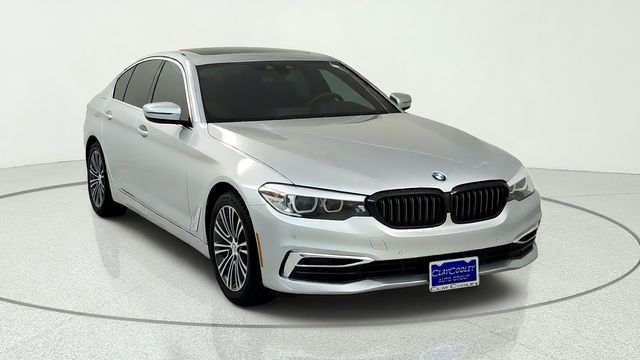 2019 Bmw 5 Series