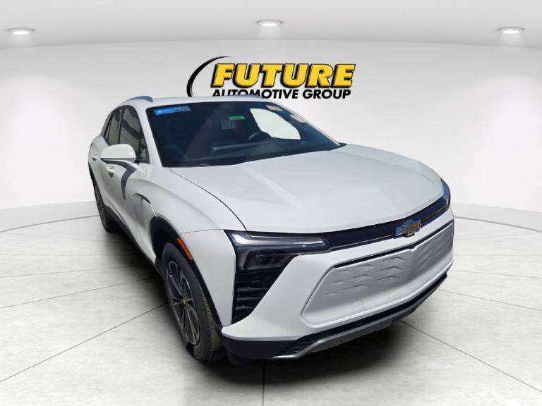 2024 Chevrolet Blazer EV LT