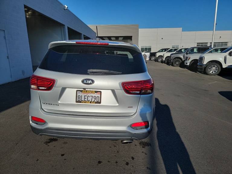 2019 Kia Sorento L
