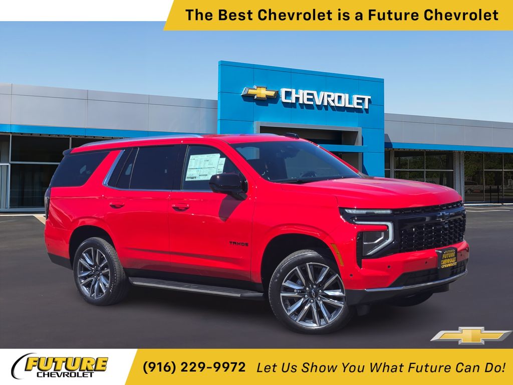 New 2026 Chevrolet Tahoe LS