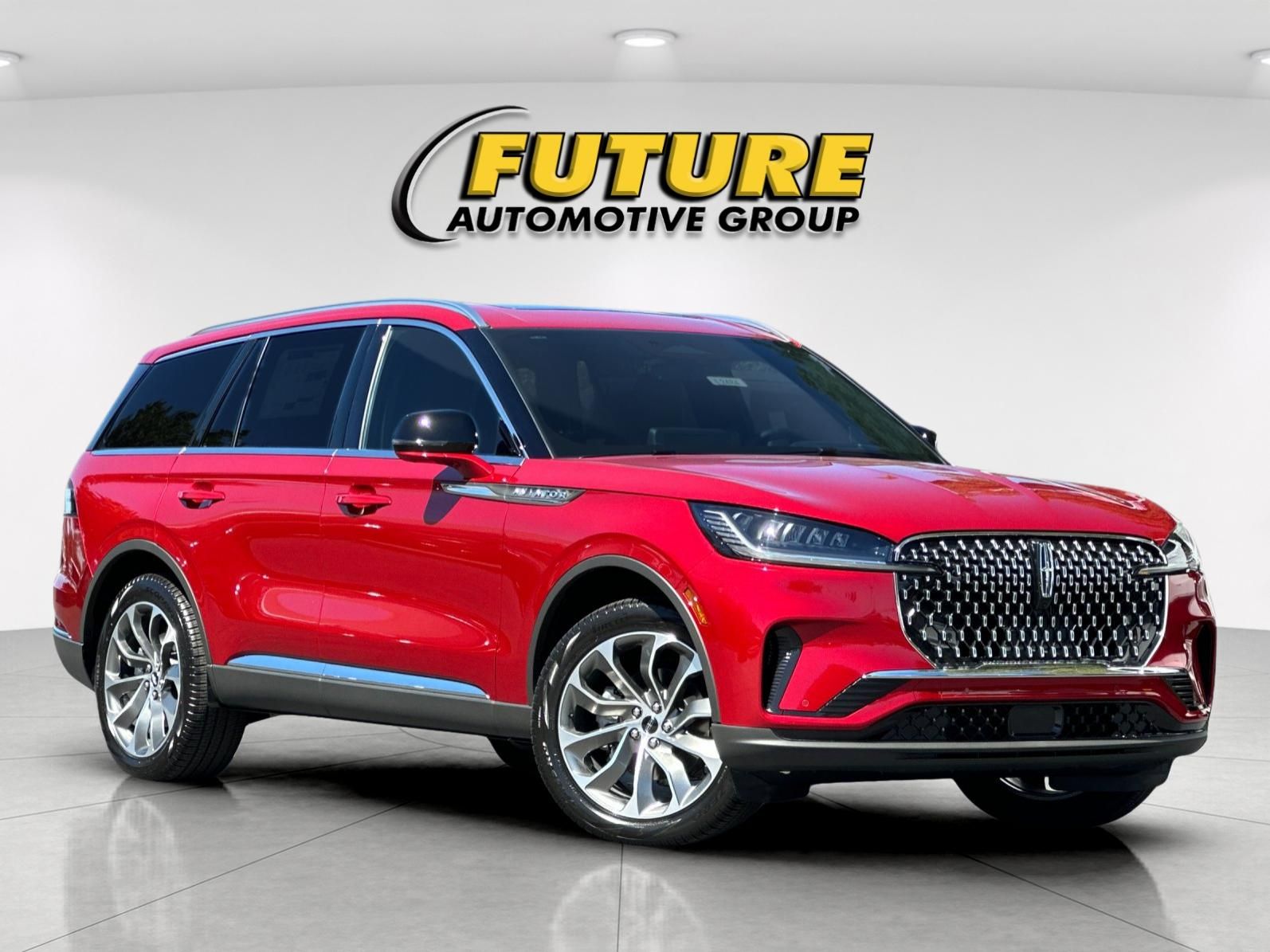 New 2026 Lincoln Aviator Reserve