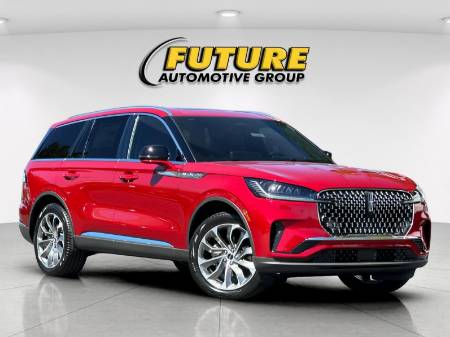 2026 Lincoln Aviator Reserve