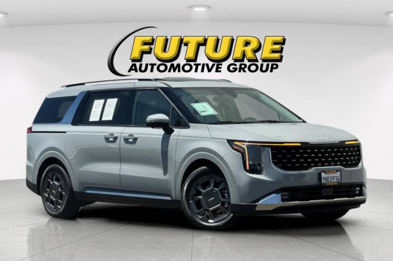 2025 Kia Carnival Hybrid SX