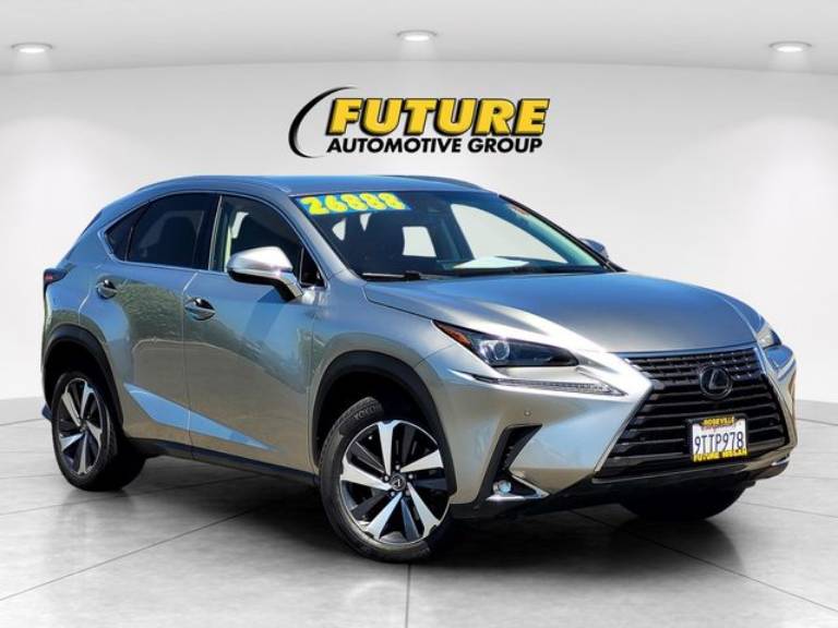 2018 Lexus NX 300 Base