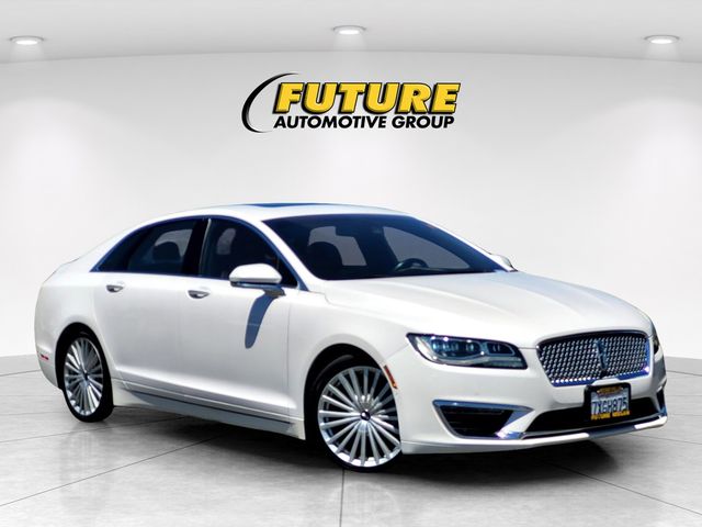2017 Lincoln Lincoln MKZ Reserve