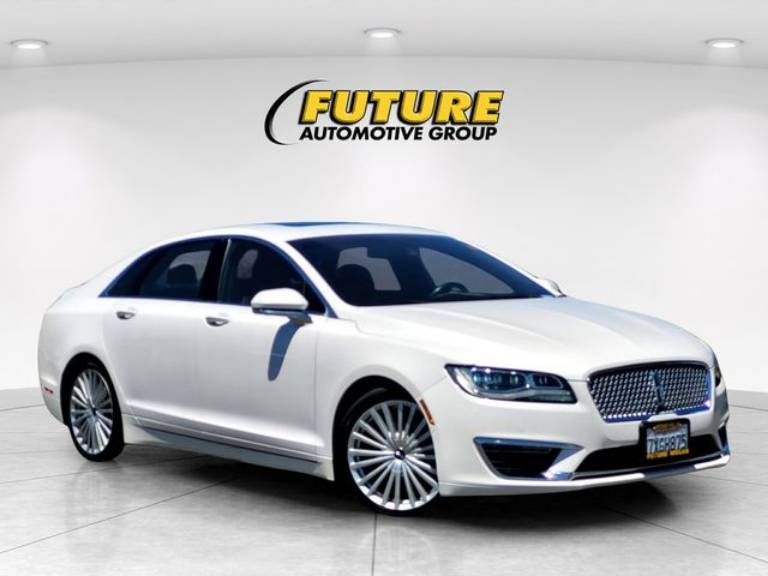 2017 Lincoln Lincoln MKZ Reserve