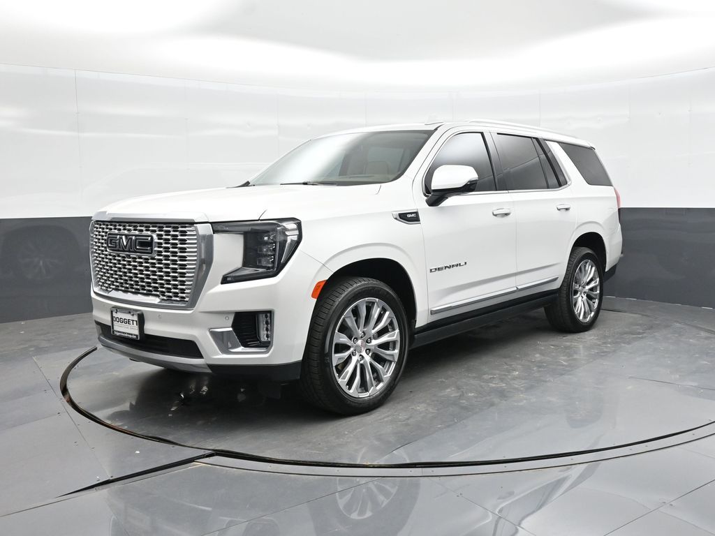 2023 GMC Yukon