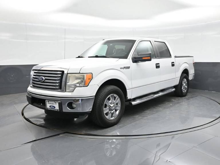 2012 Ford F-150 XLT