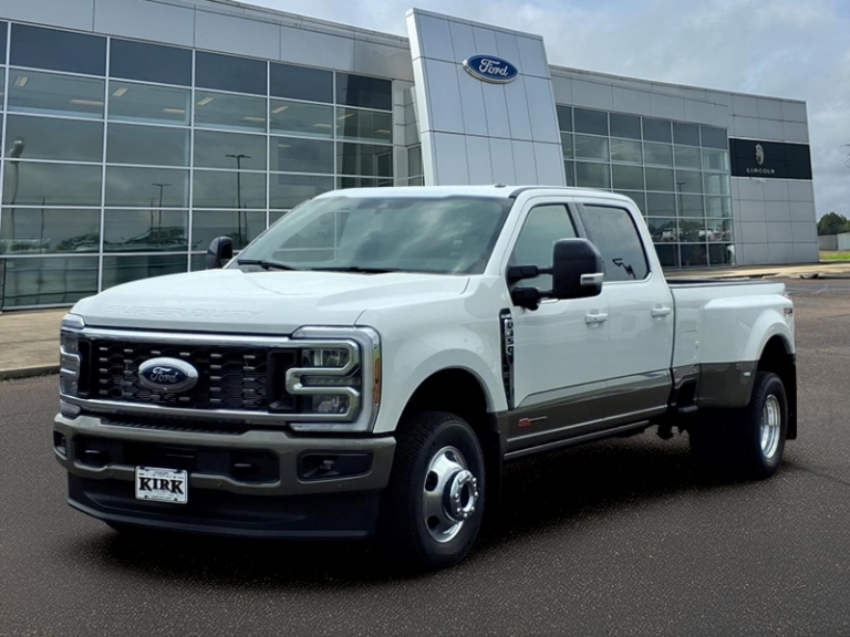2026 Ford F-350 Super Duty King Ranch