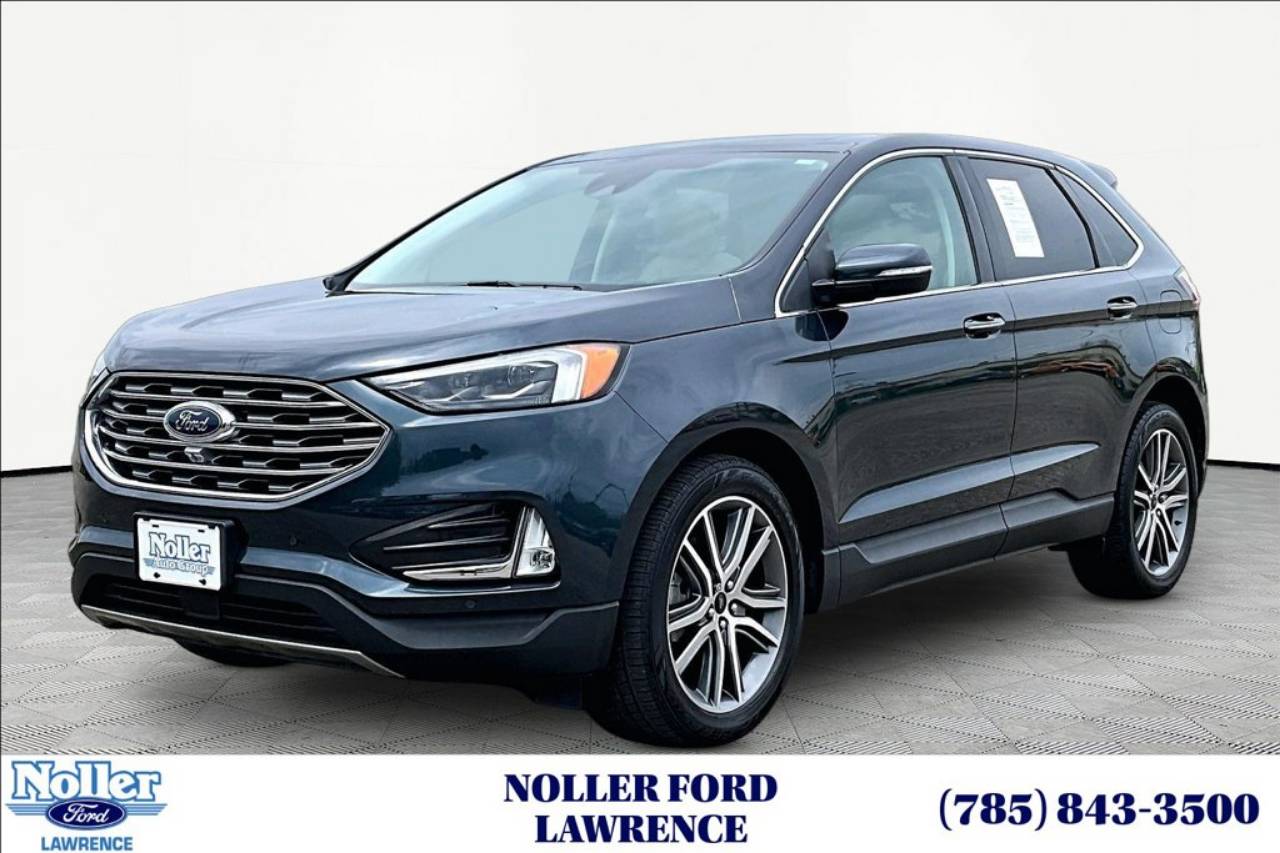 2024 Ford Edge