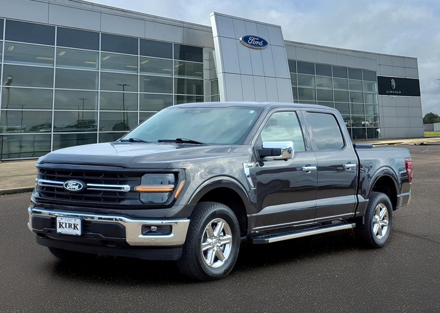 2024 Ford F-150