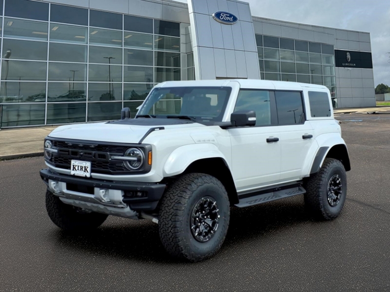 2026 Ford Bronco Raptor