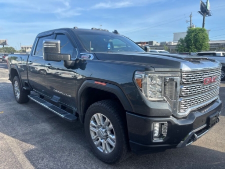 2022 GMC Sierra 2500HD Denali