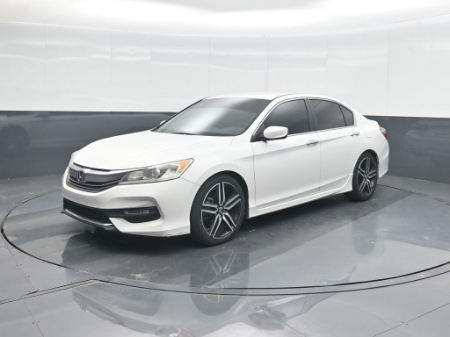 2016 Honda Accord Sedan Sport
