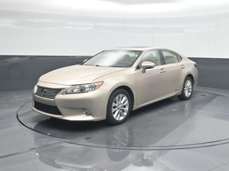 2014 Lexus ES 300H Hybrid