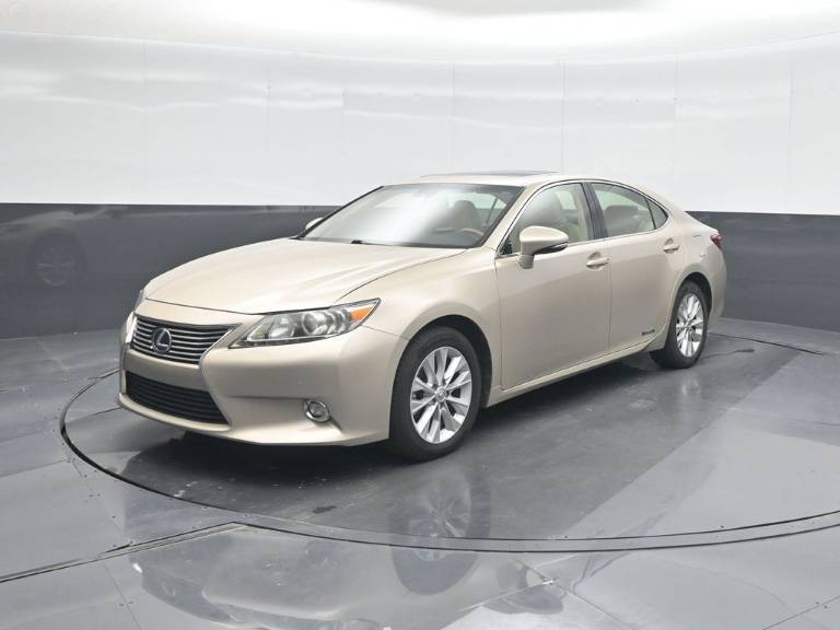 2014 Lexus ES 300H Hybrid