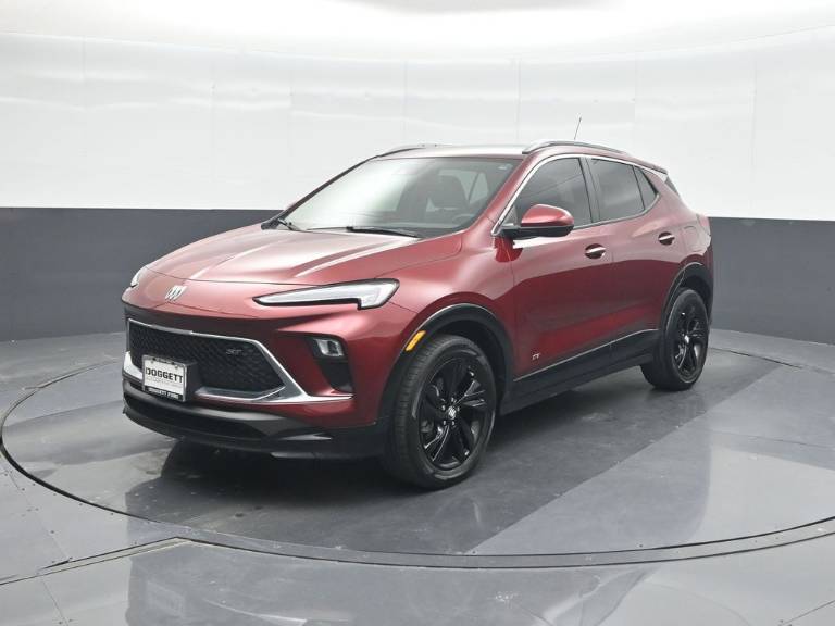 2025 Buick Encore GX Sport Touring
