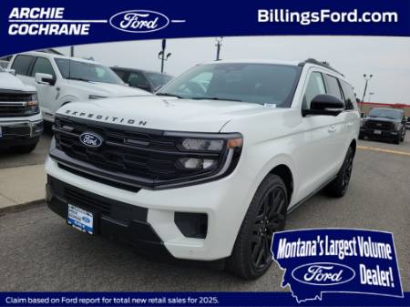 2027 Ford Expedition PLATINUM 4X4