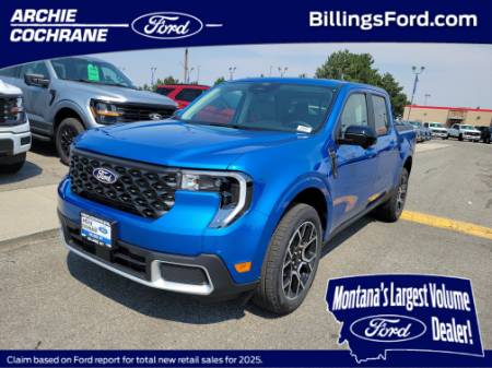 2026 Ford Maverick LARIAT AWD SUPERCREW