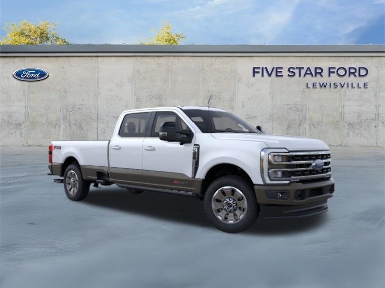 2026 Ford F-350SD King Ranch
