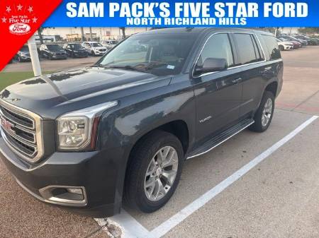 2019 GMC Yukon SLT