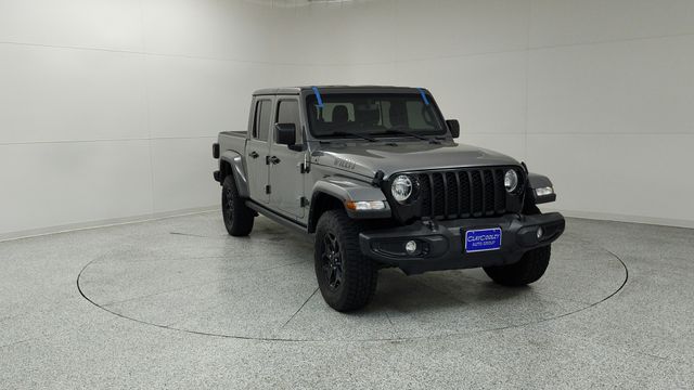 2023 Jeep Gladiator