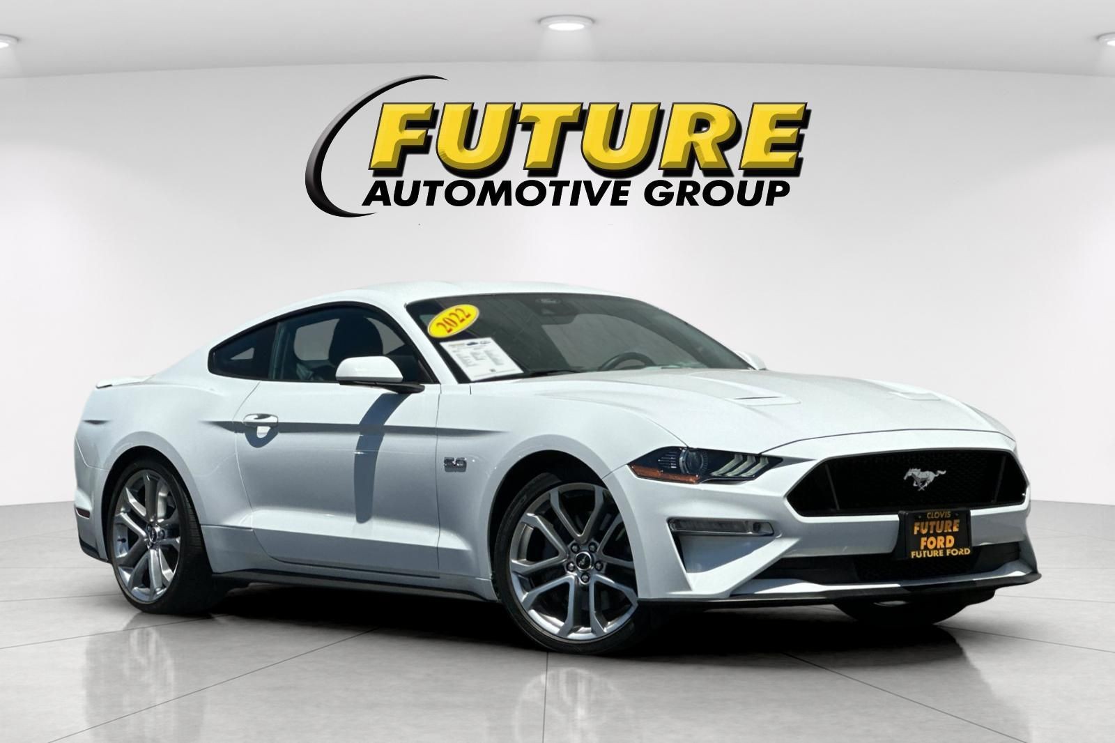 2022 Ford Mustang