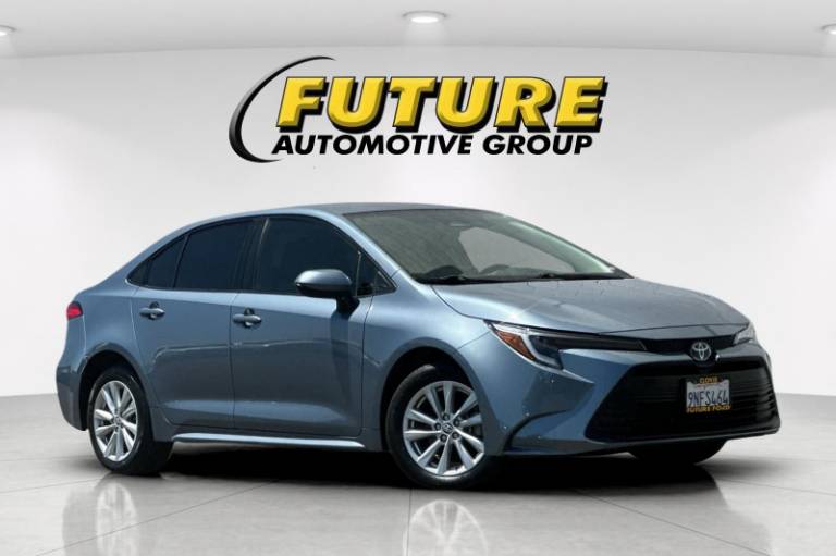 2024 Toyota Corolla Hybrid LE