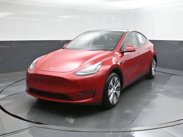 2023 Tesla Model Y Long Range