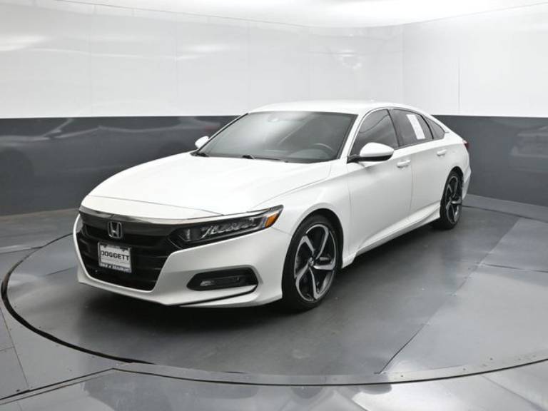 2019 Honda Accord Sport