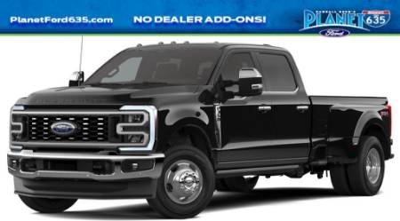 2026 Ford Super Duty F-350 DRW