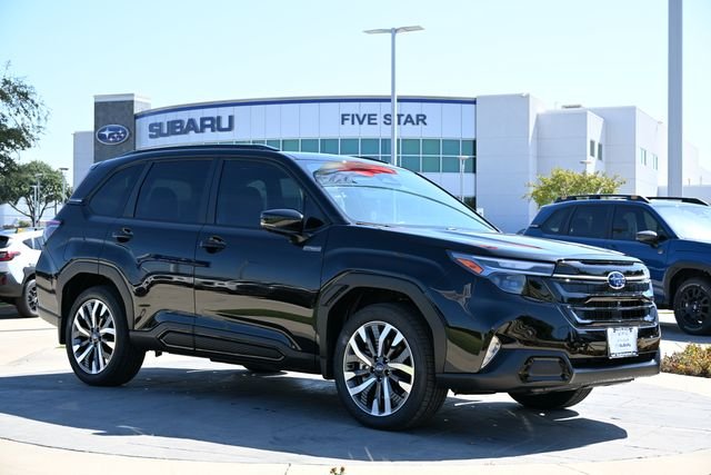 New 2026 Subaru Forester Touring Hybrid