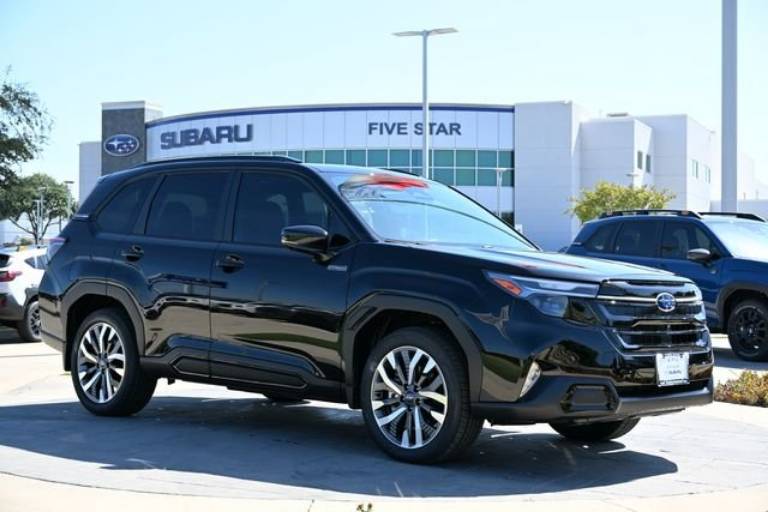 2026 Subaru Forester Touring Hybrid