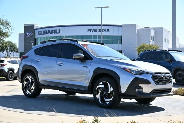 New 2026 Subaru Crosstrek Limited Hybrid