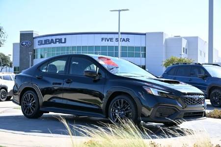 2026 Subaru WRX Base