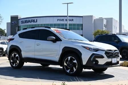 2026 Subaru Crosstrek Limited