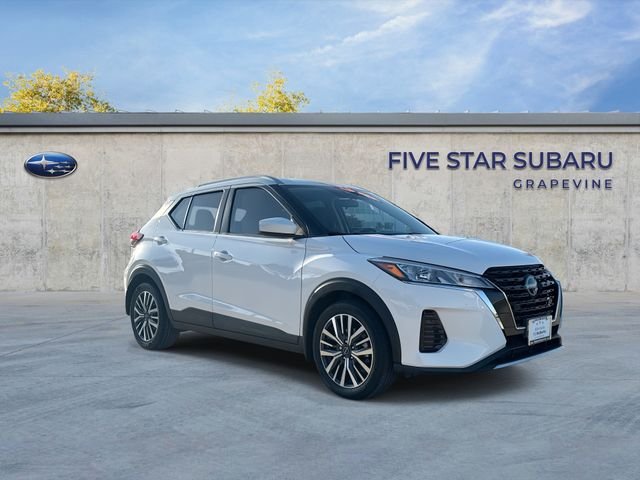 2023 Nissan Kicks