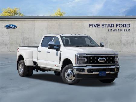 2026 Ford Super Duty F-350 DRW King Ranch