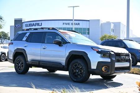 2026 Subaru Outback Wilderness