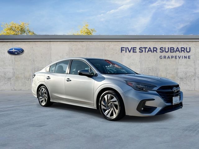 2024 Subaru Legacy